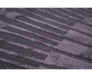 Kilimas RADIUS DARK GRAY (Rankų darbo kolekcija) Kilimas RADIUS DARK GRAY (Rankų darbo kolekcija)